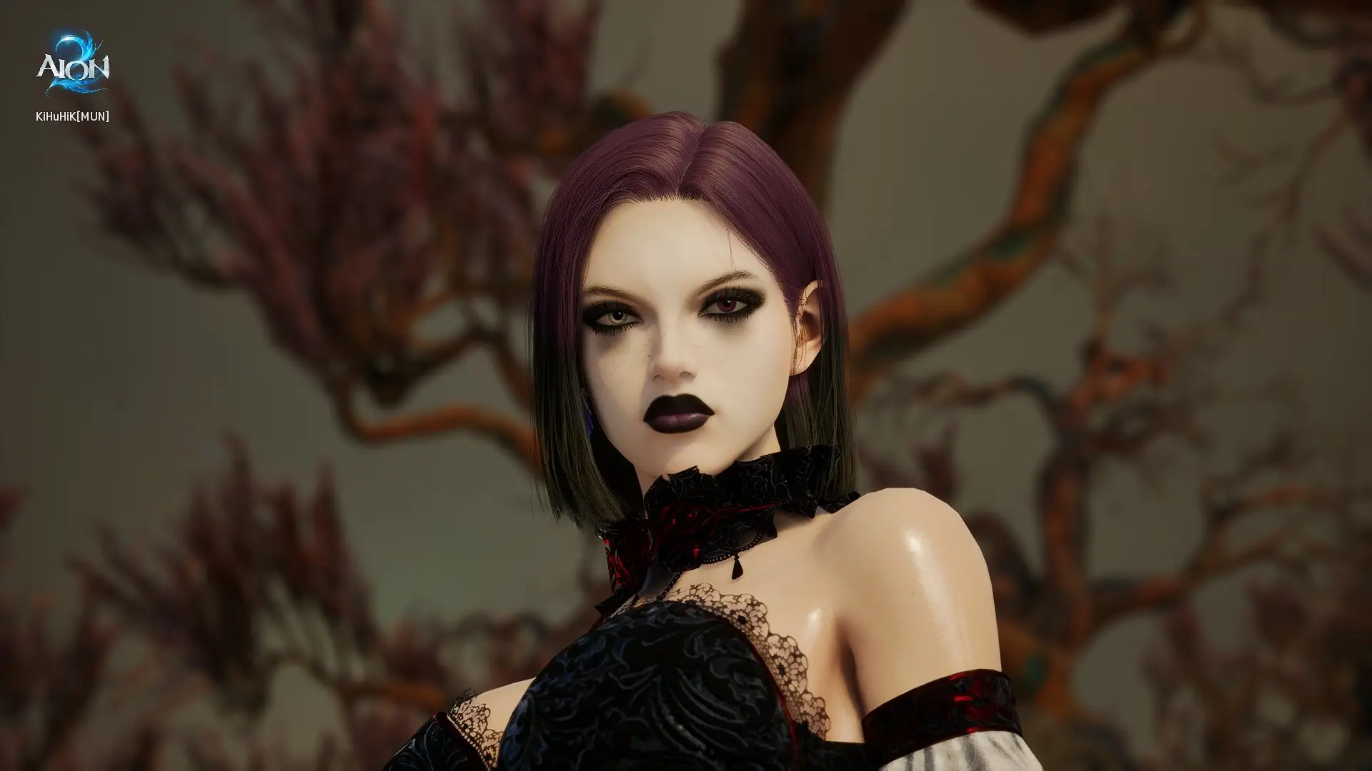 Goth Girl