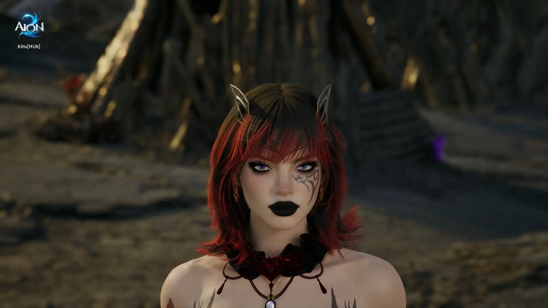 Goth Girl 
