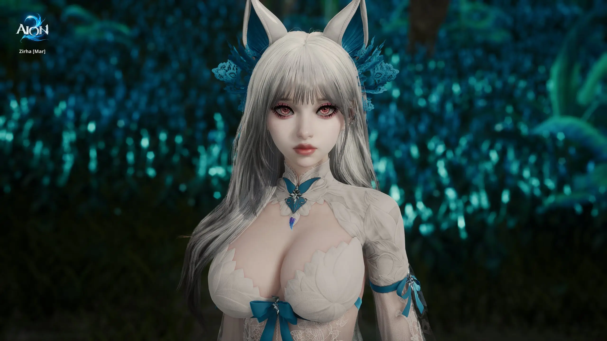 Petit Silverfox <3