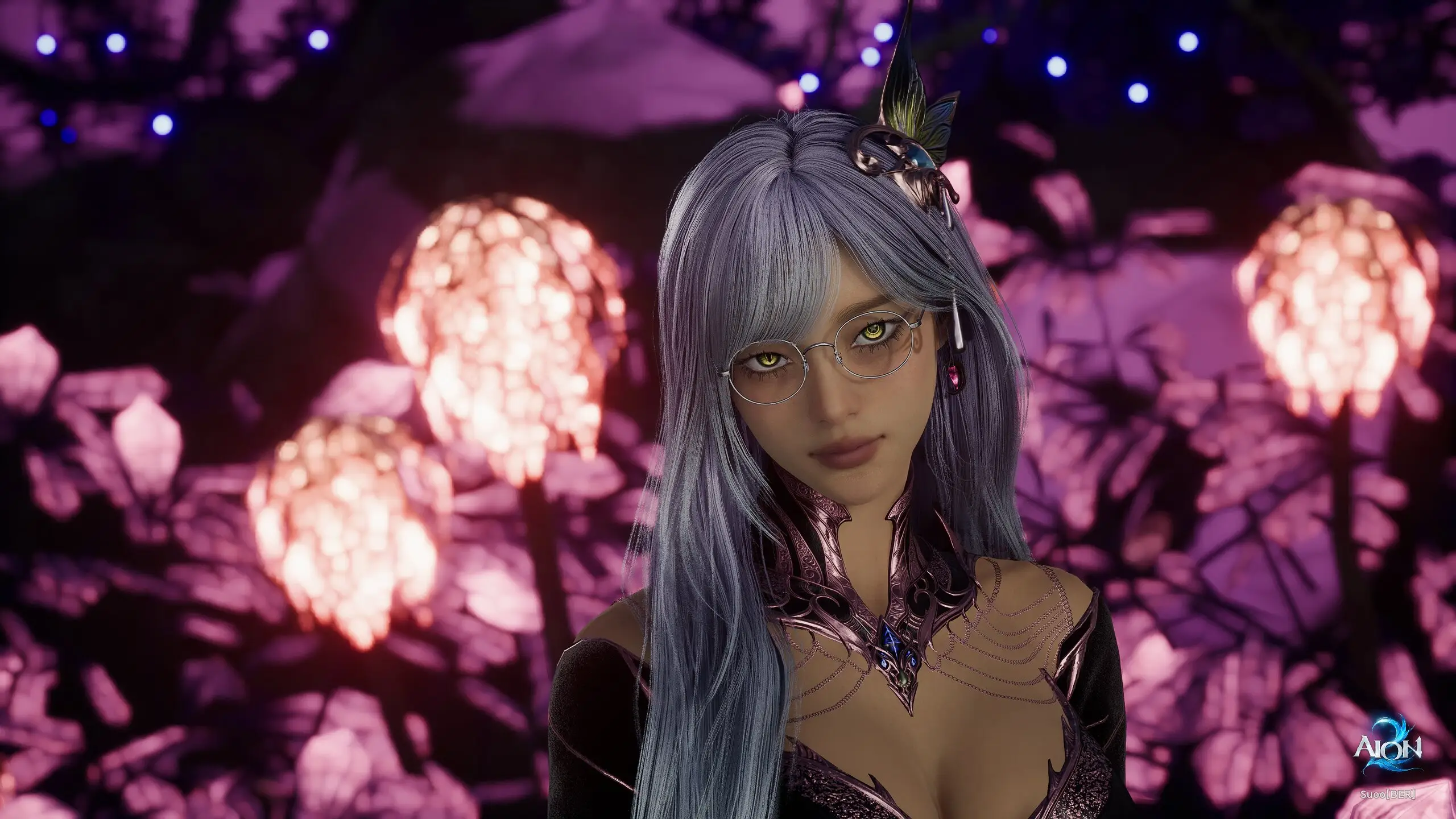 Purple