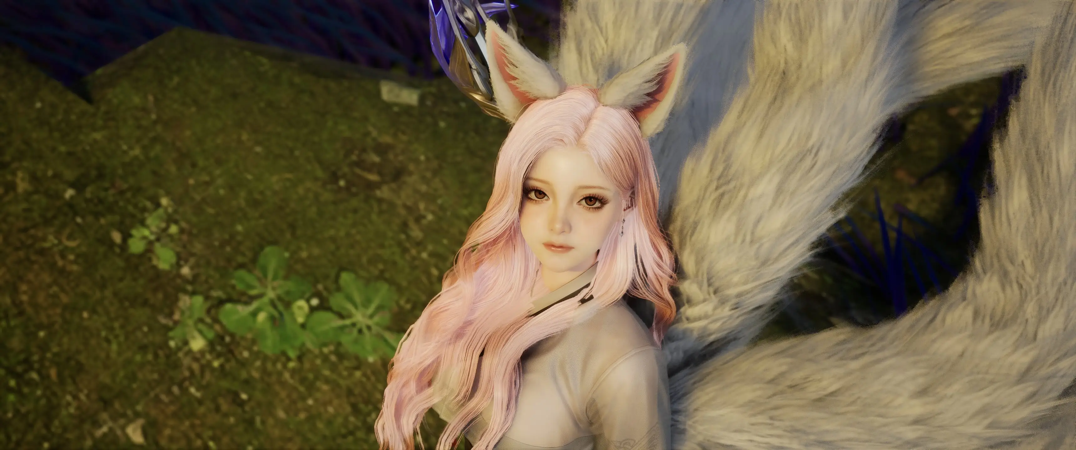 Little Kitsune