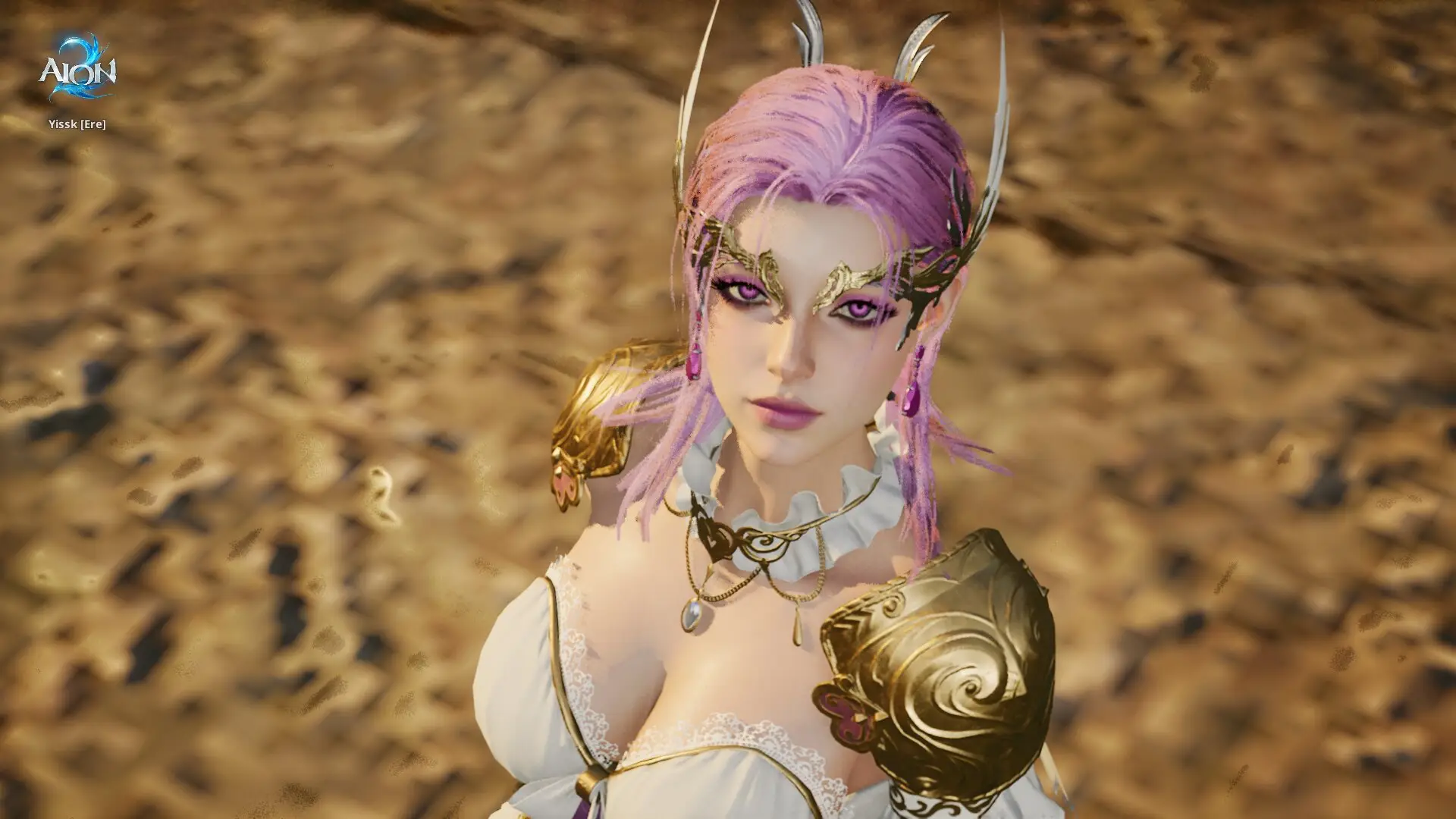 Pink/White Yssk