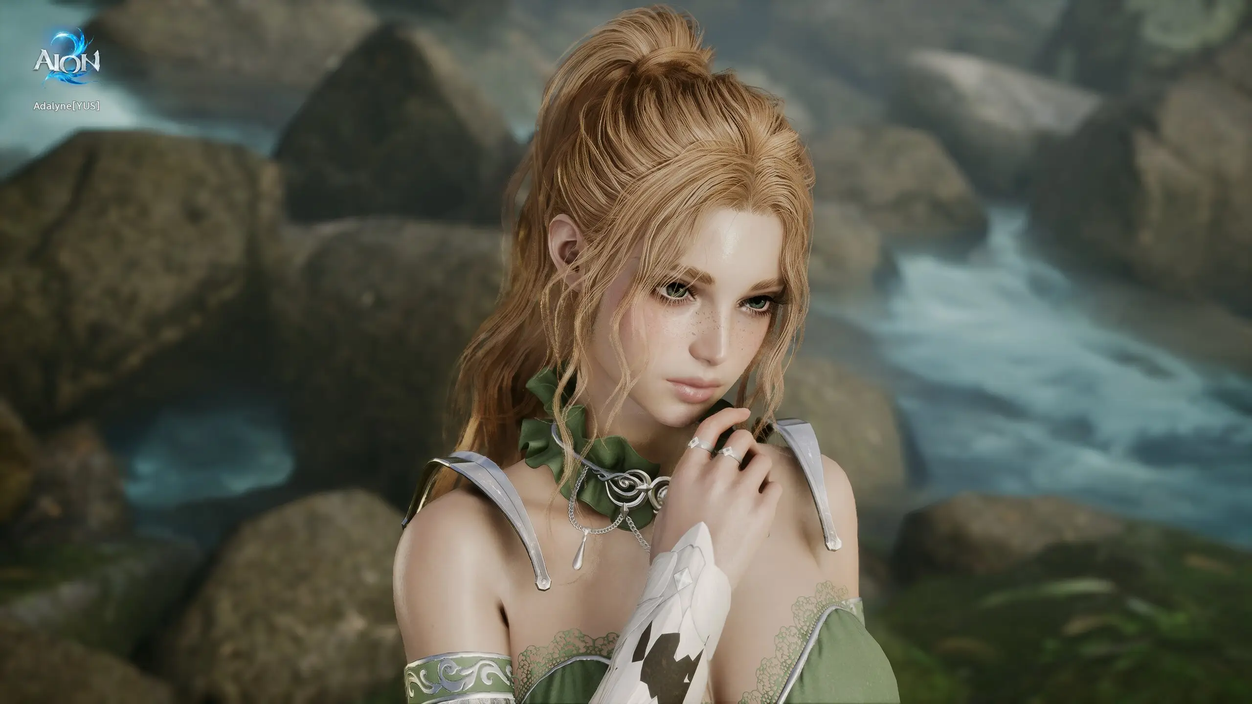 Adalyne :) 
