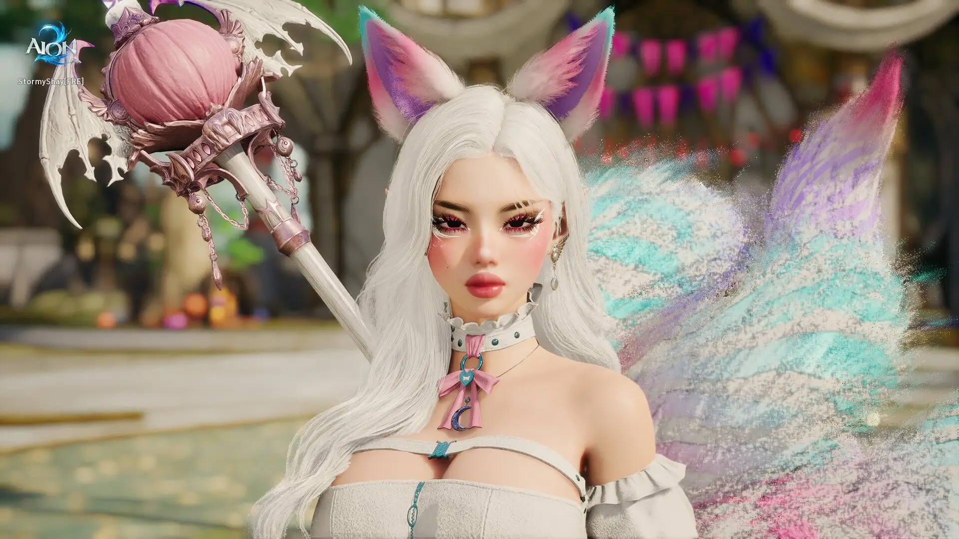 Sexy Fox Lisa