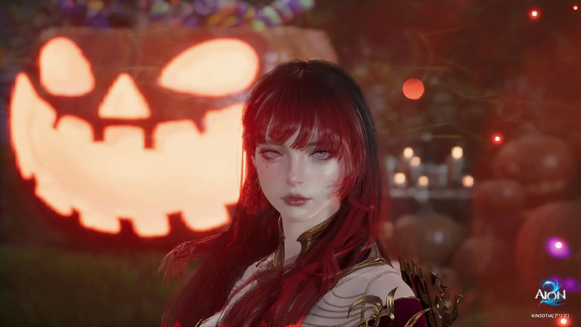 紅月の魔女