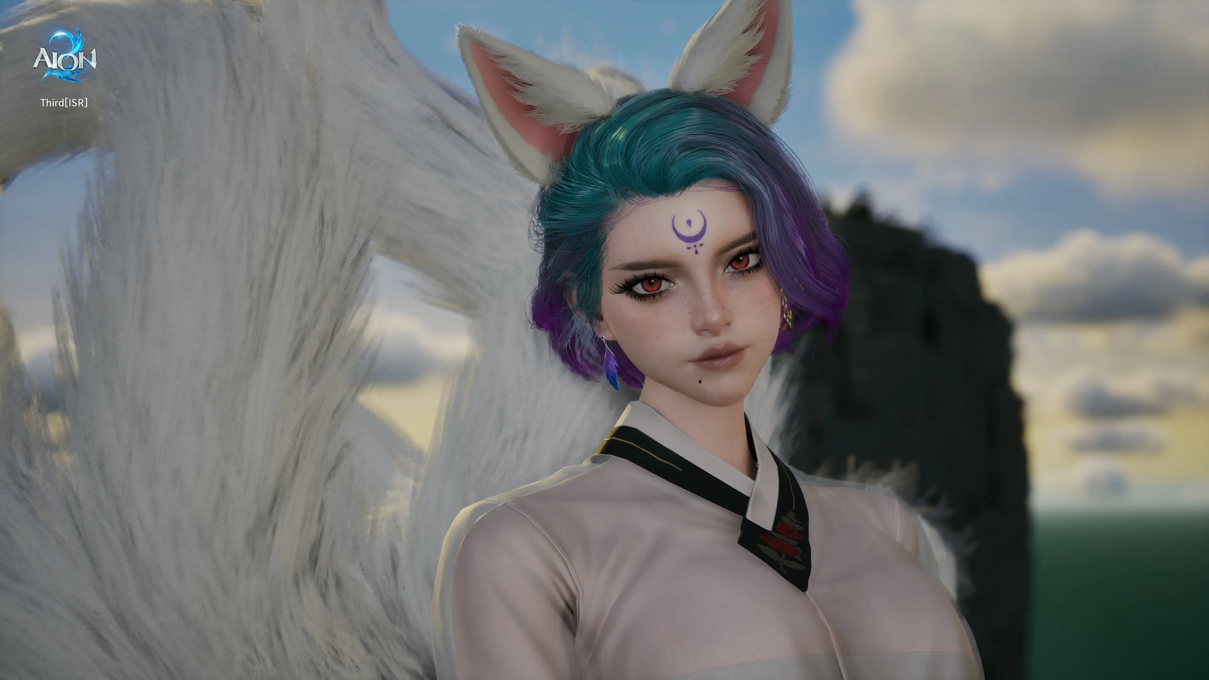 Cute in Vulpine