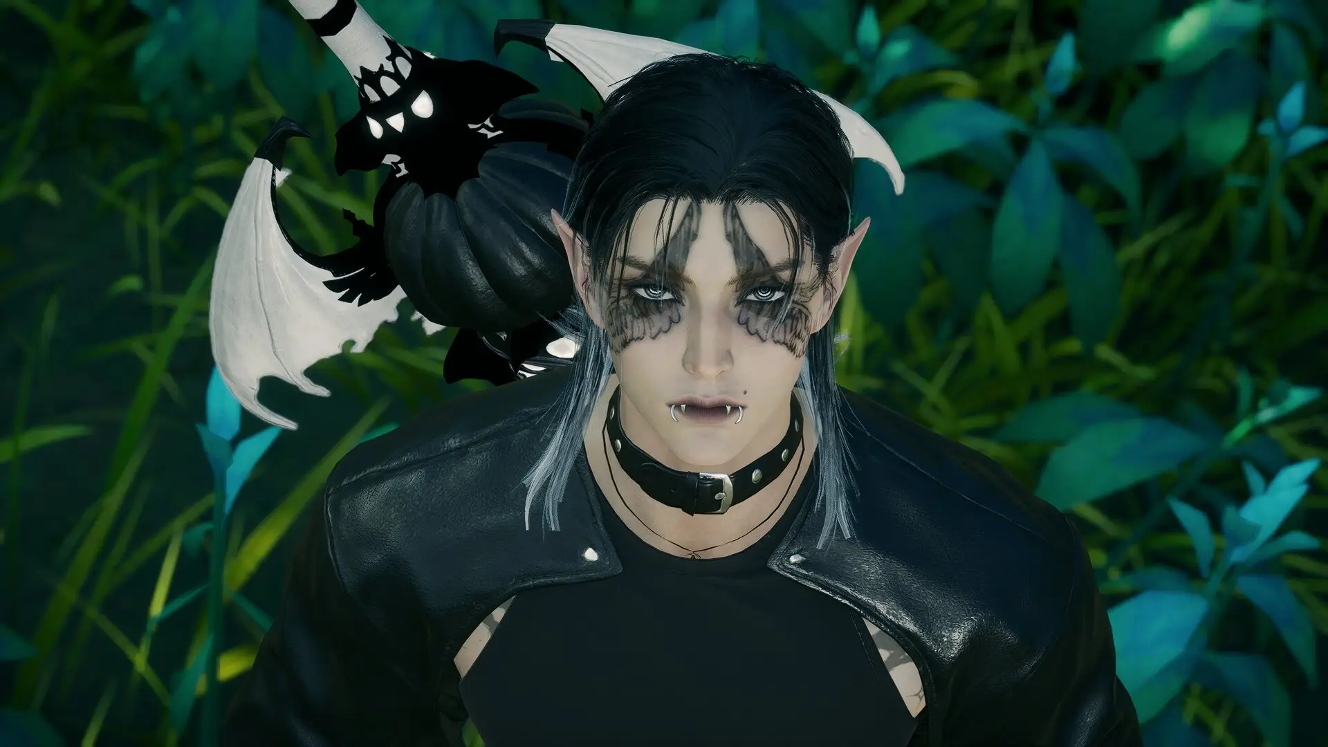 Finally a good lookin male