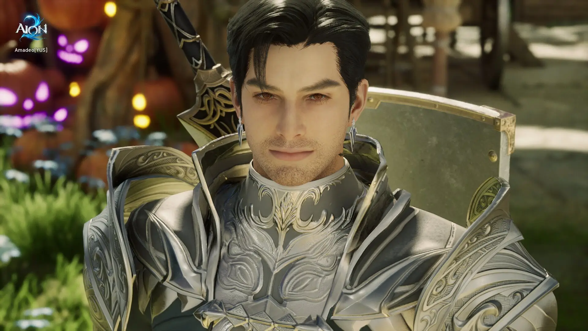 My Character 