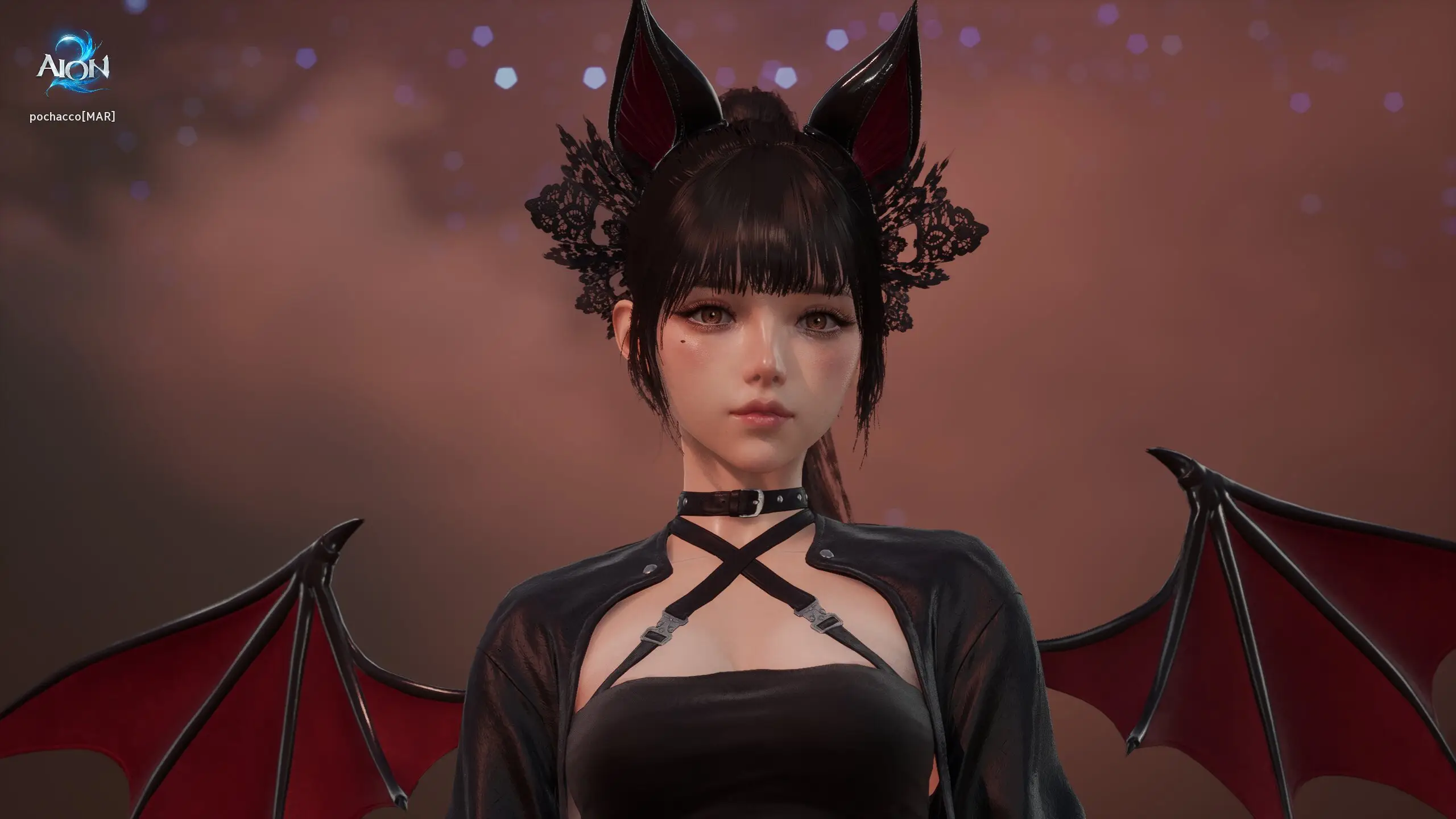 happy halloween - cosplay girl