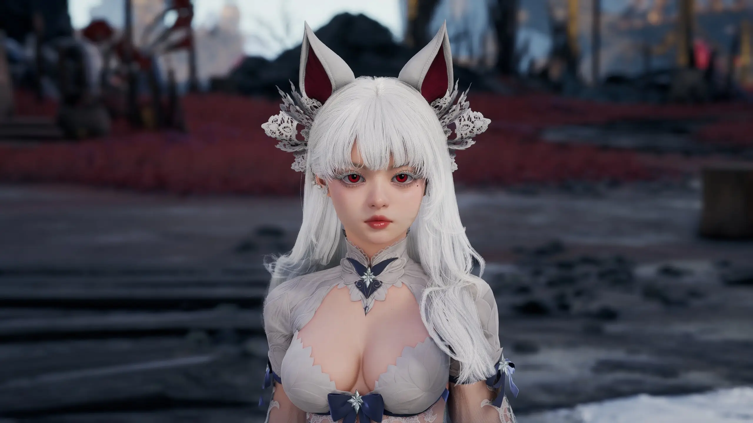 My character