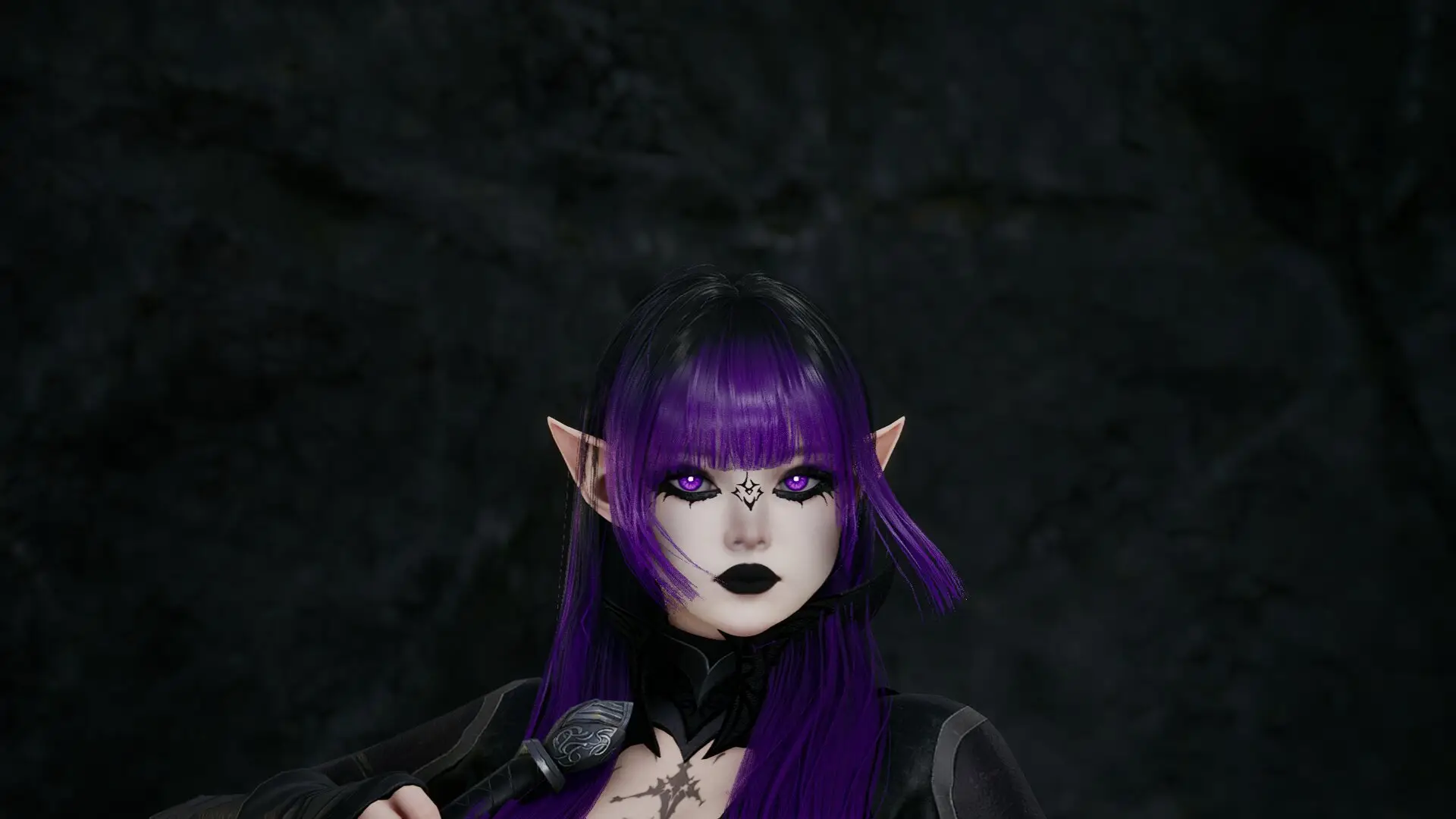 Goth shawty