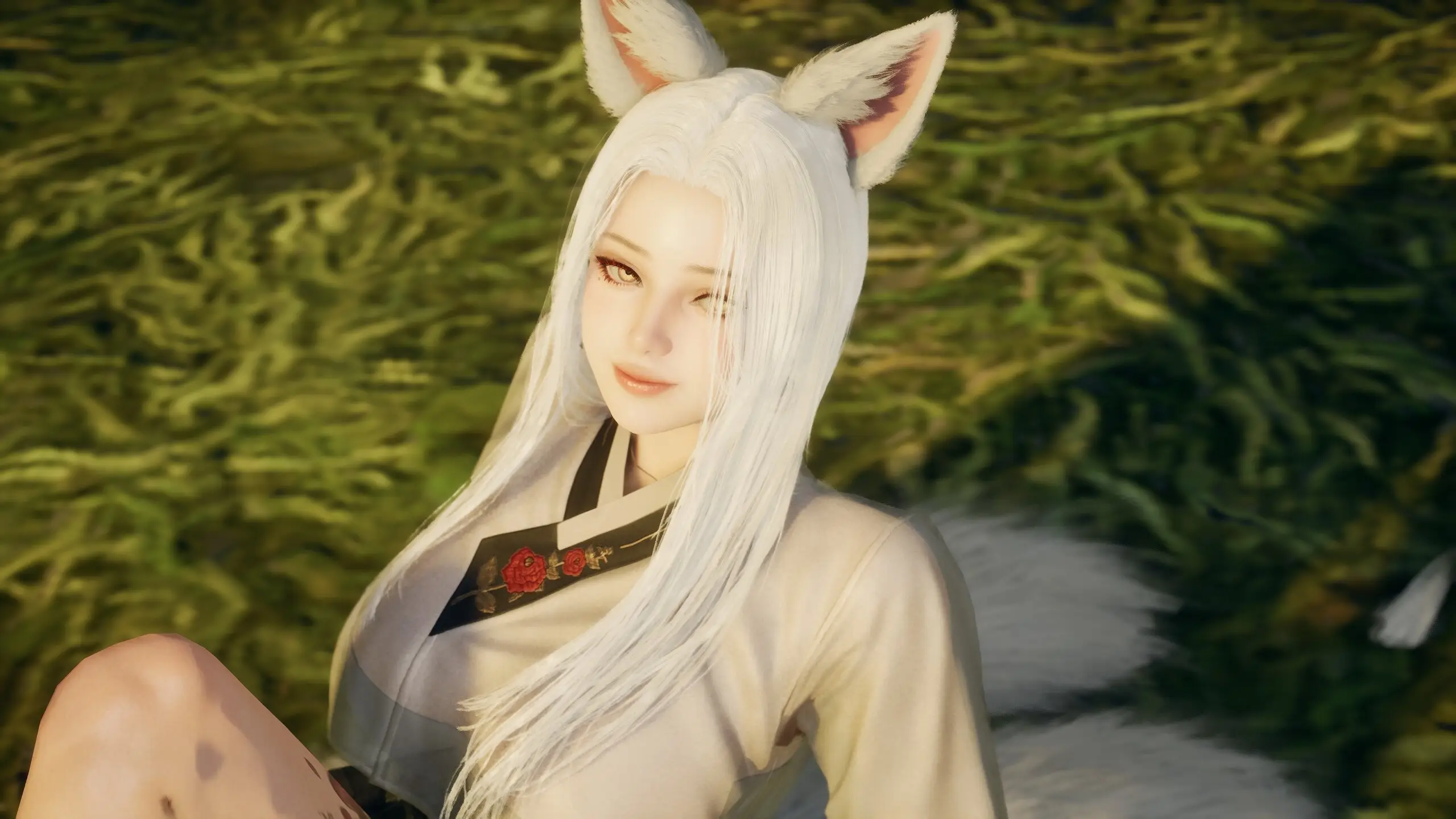 Foxy Onee-san