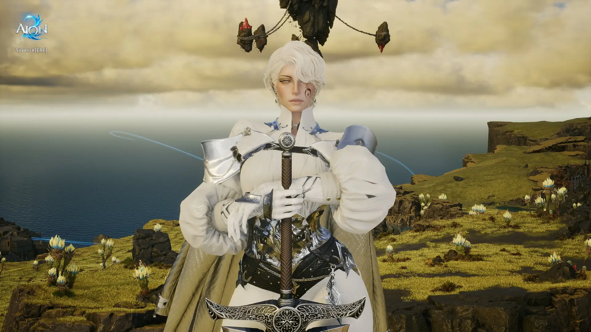 Blonde Knight