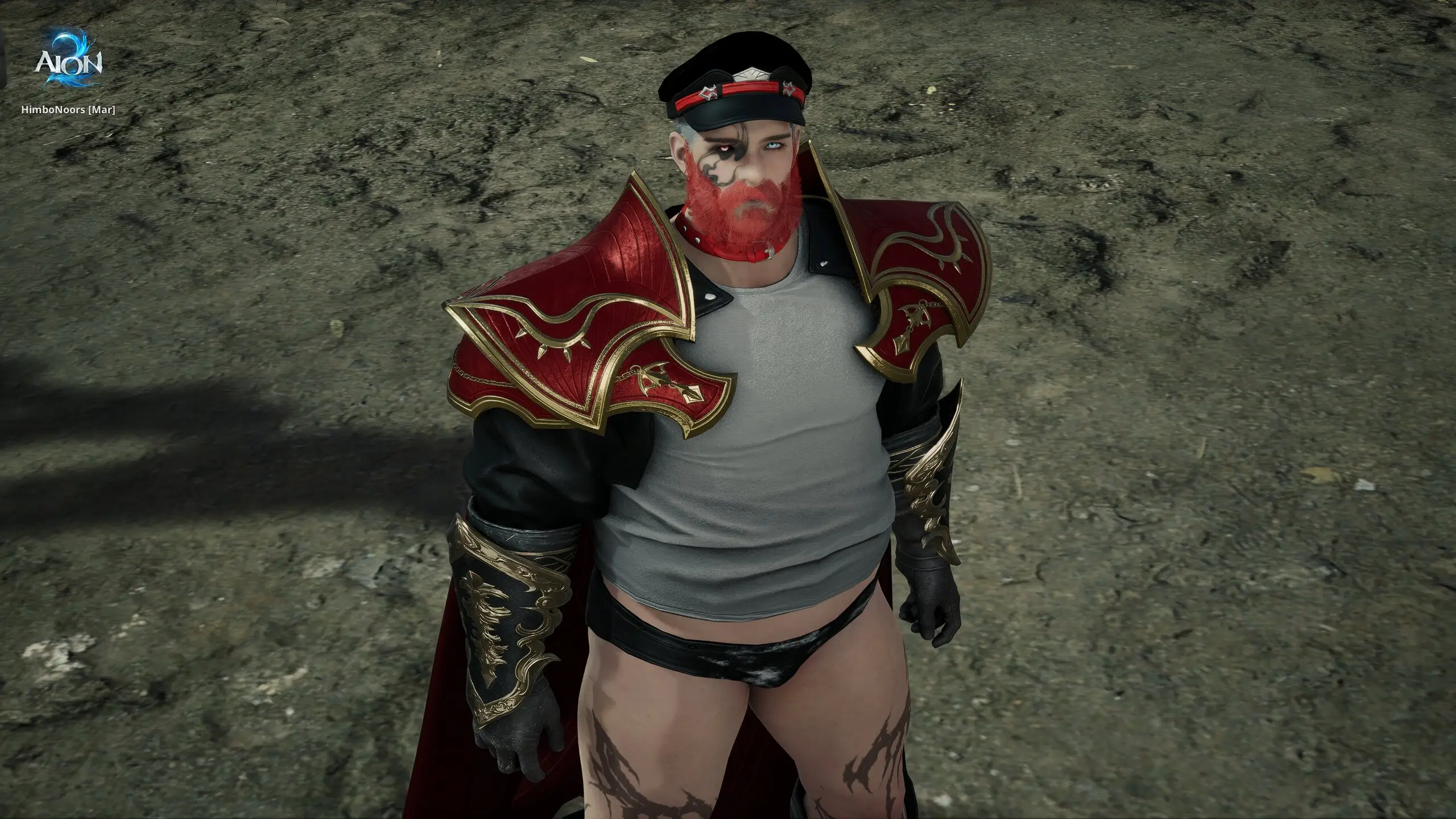 Himbo Bear