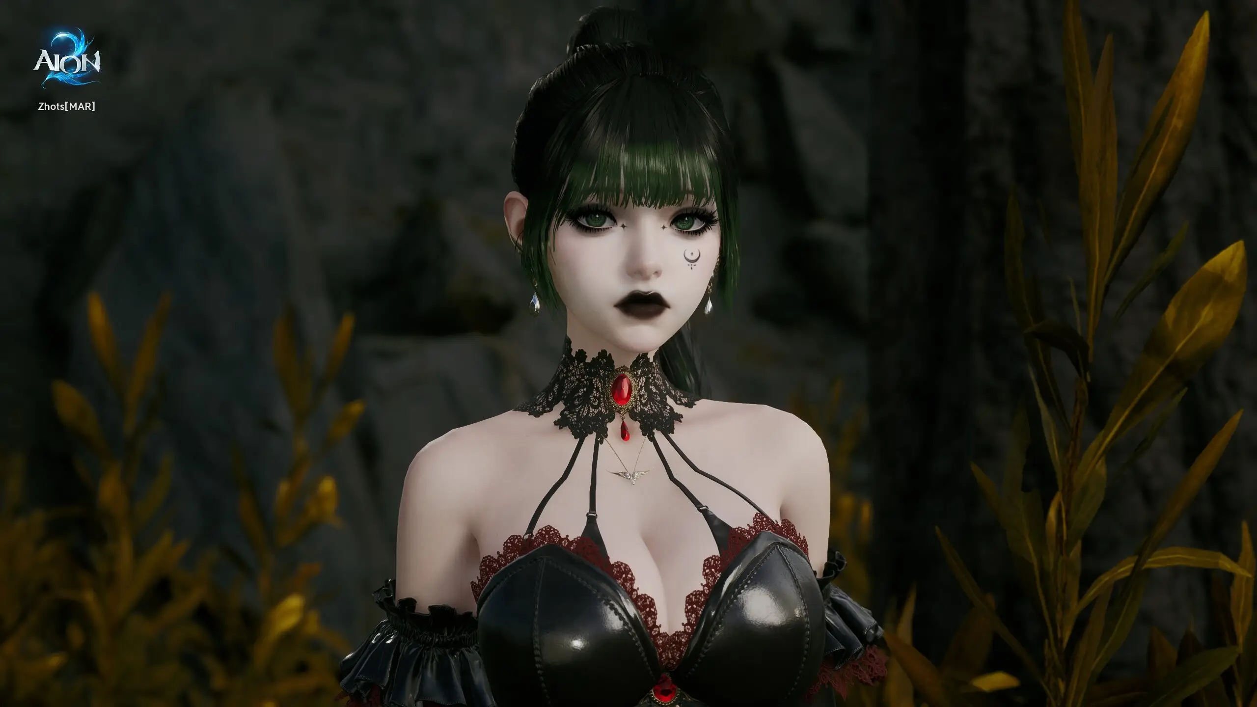 Toxic Goth Bae <3