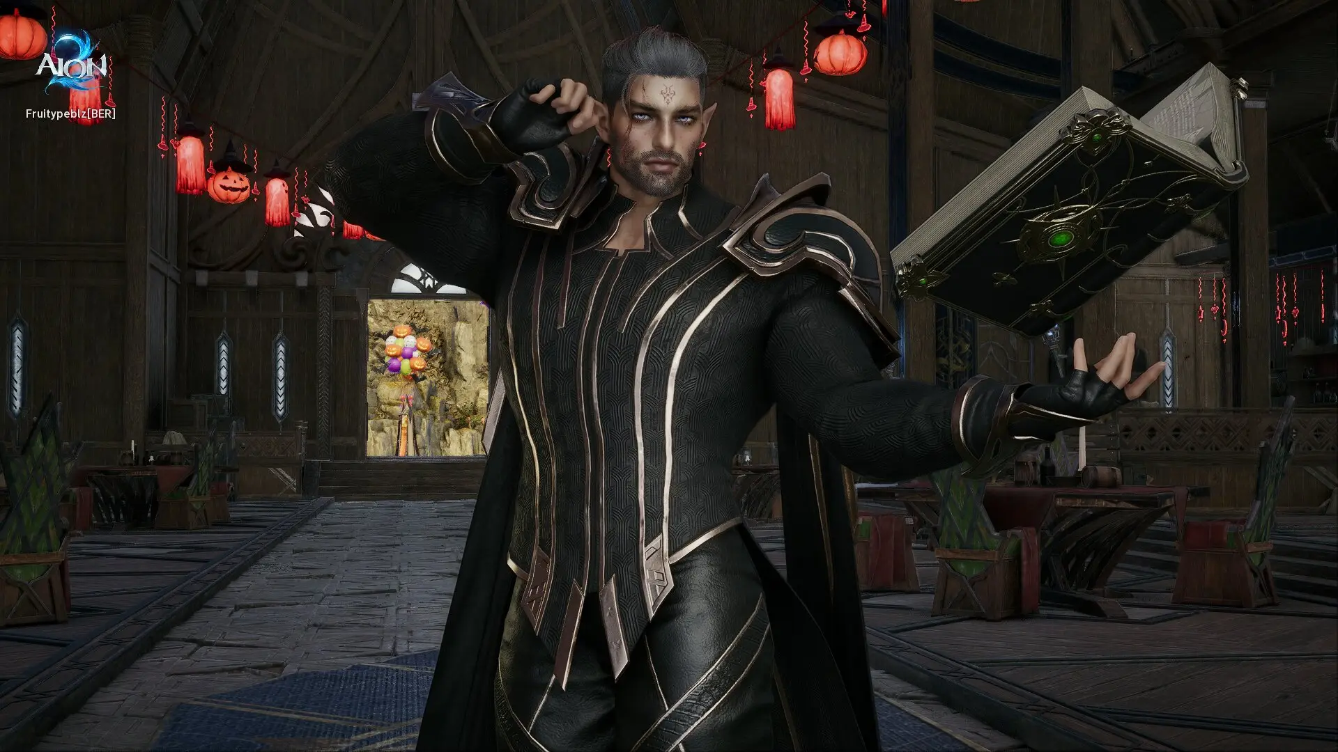 hot sorc man