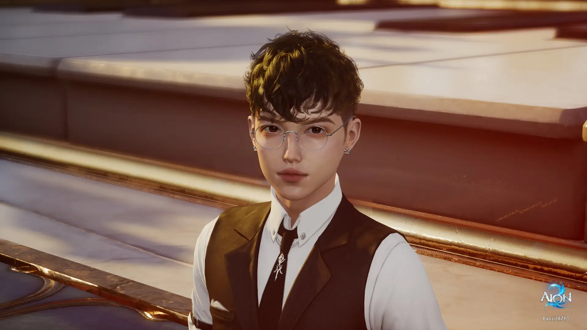 Young Man