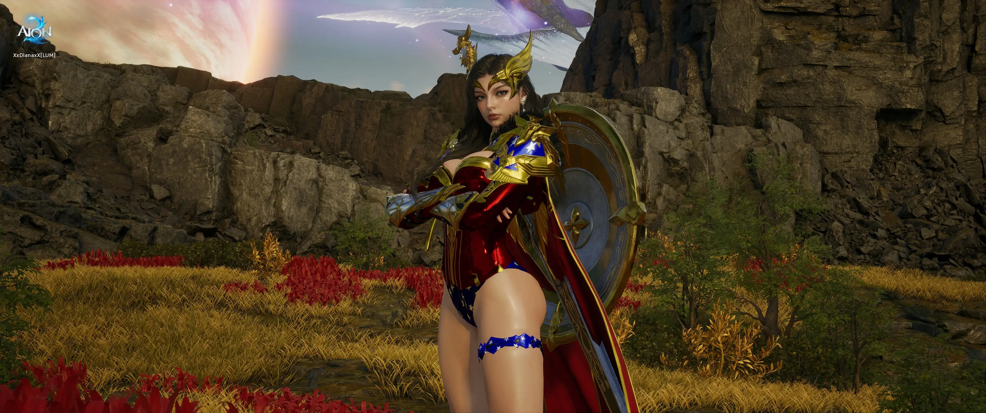 Diana (Wonder Woman)