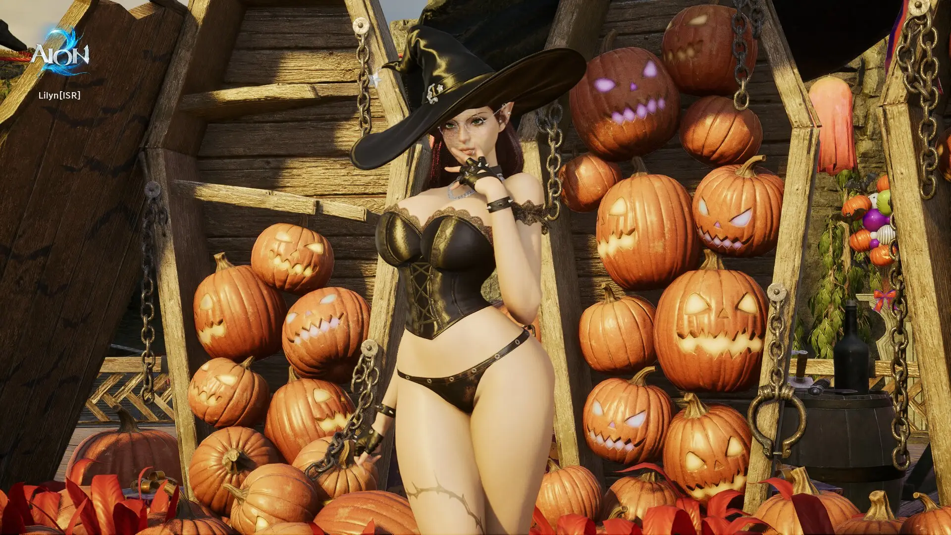 Elven Witch