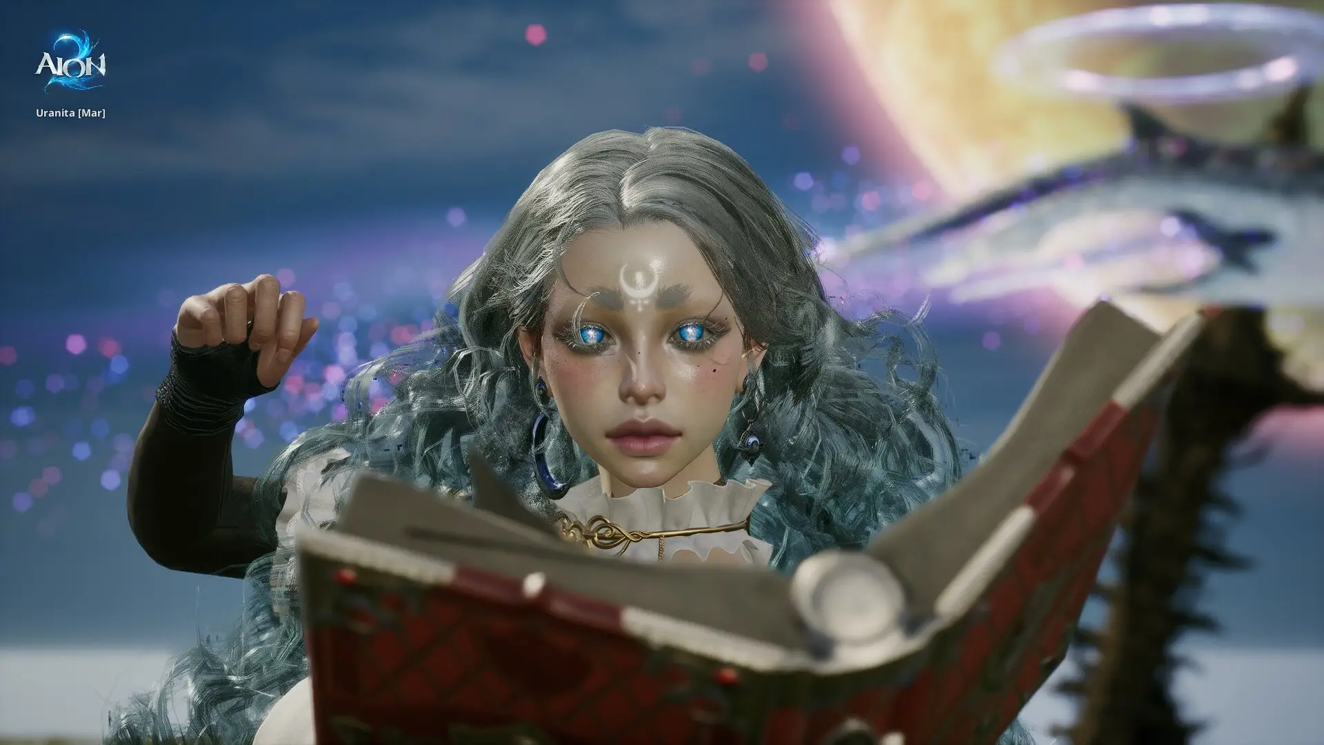 Moon Sorceress