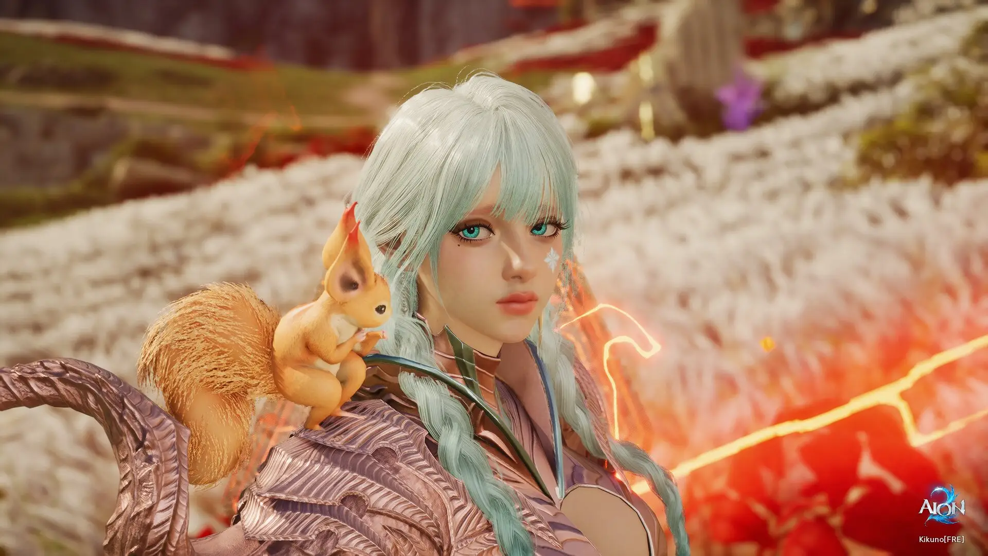Cosmic Valkyrie Goddess