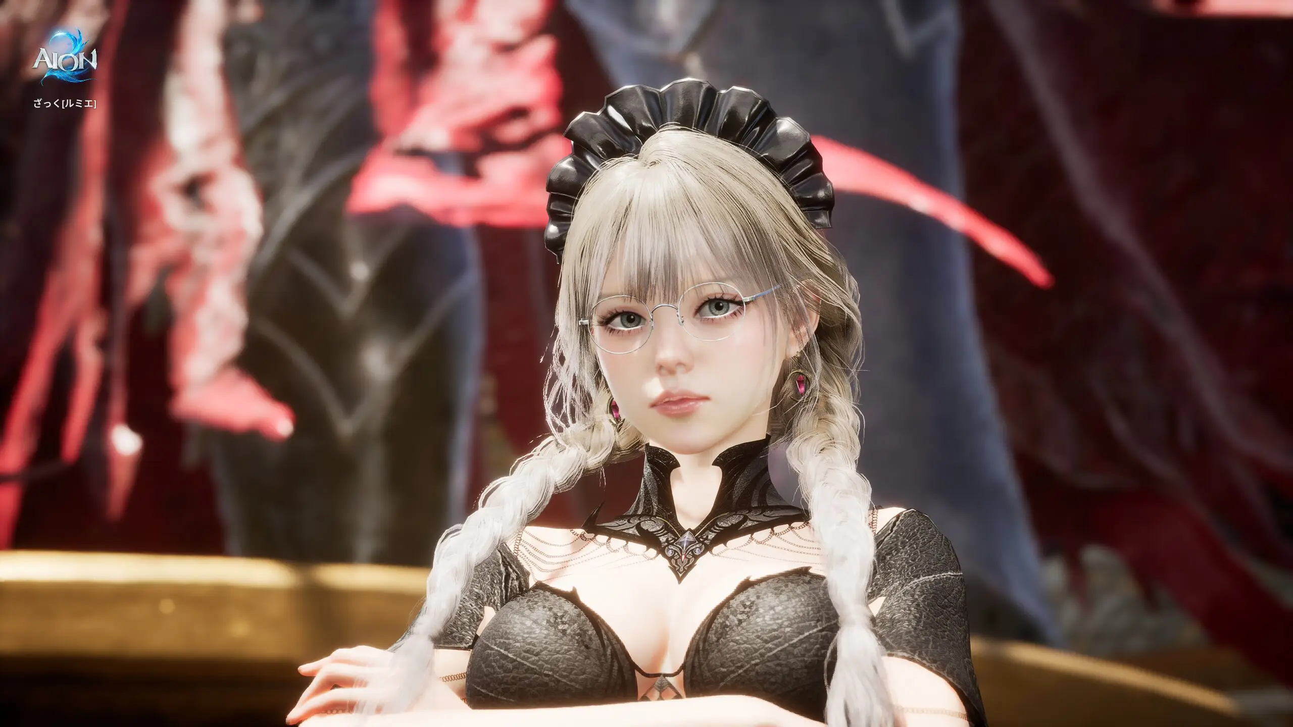 眼鏡かわいい