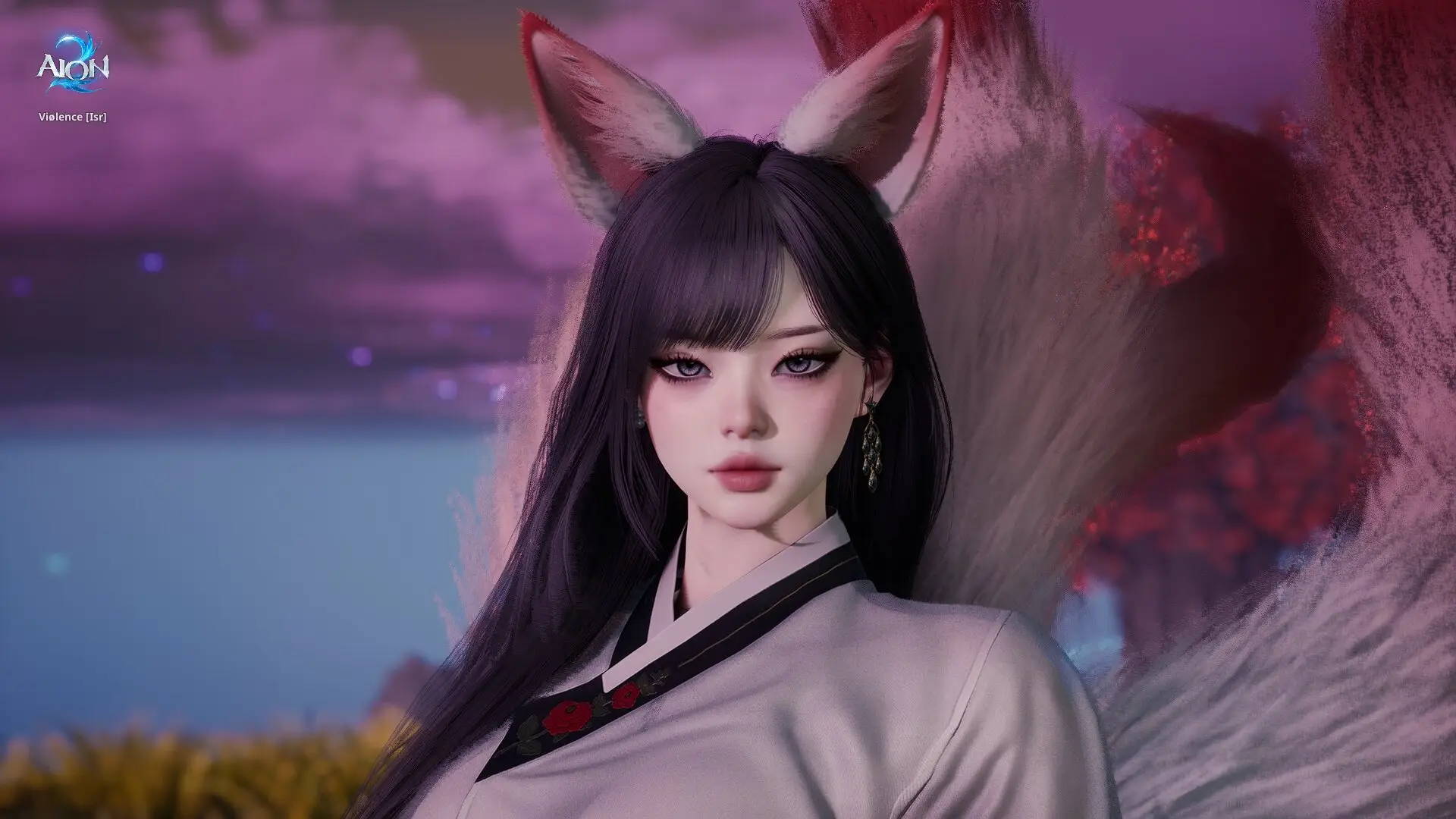 愛Kitsune愛