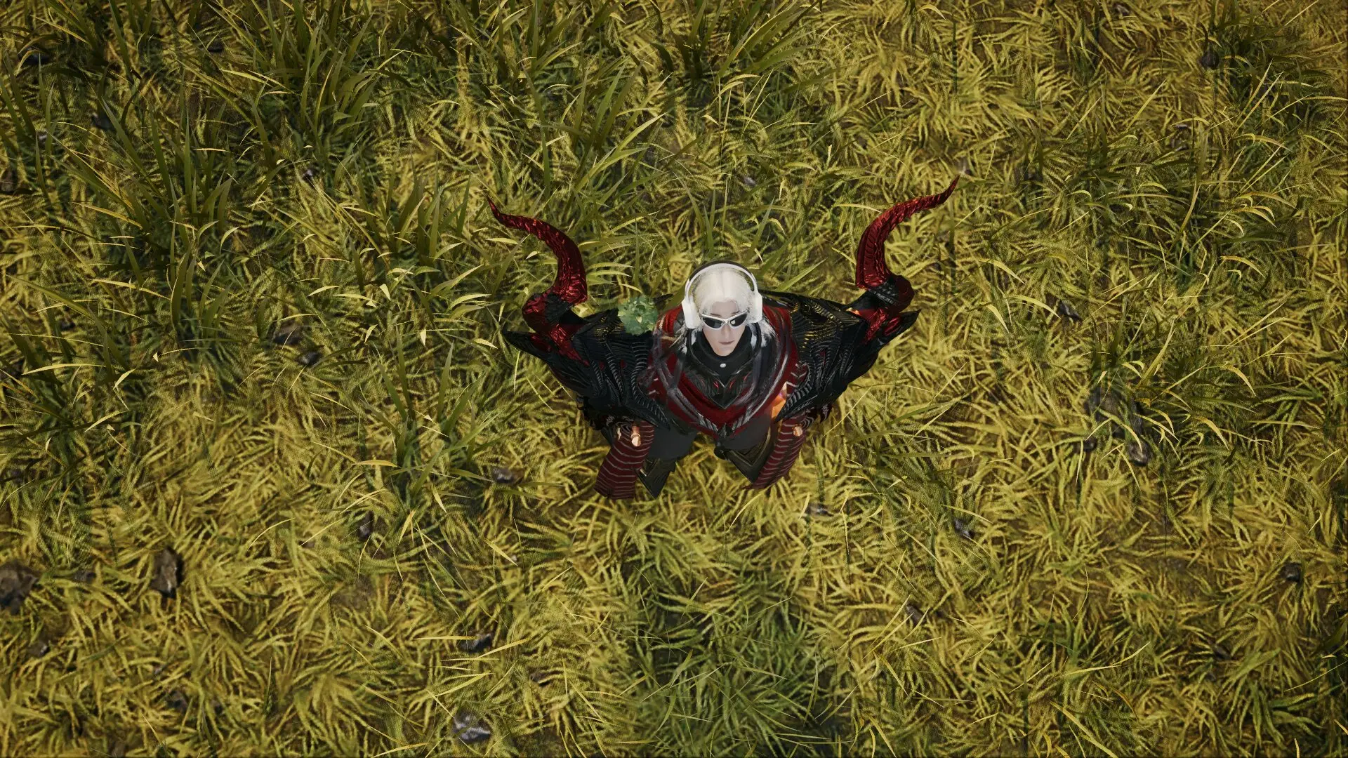 Red Nightmare
