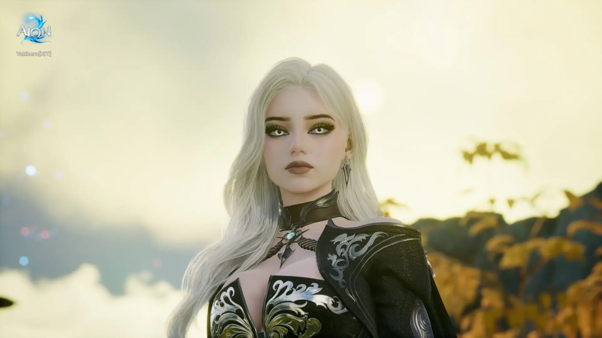 Mysterious Beauty