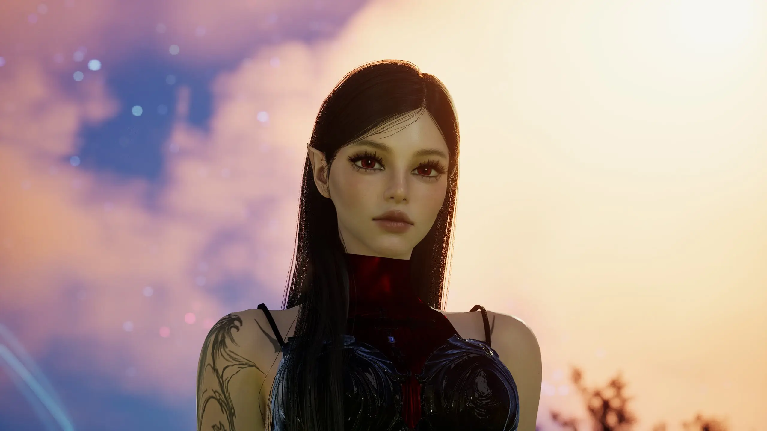 <3 