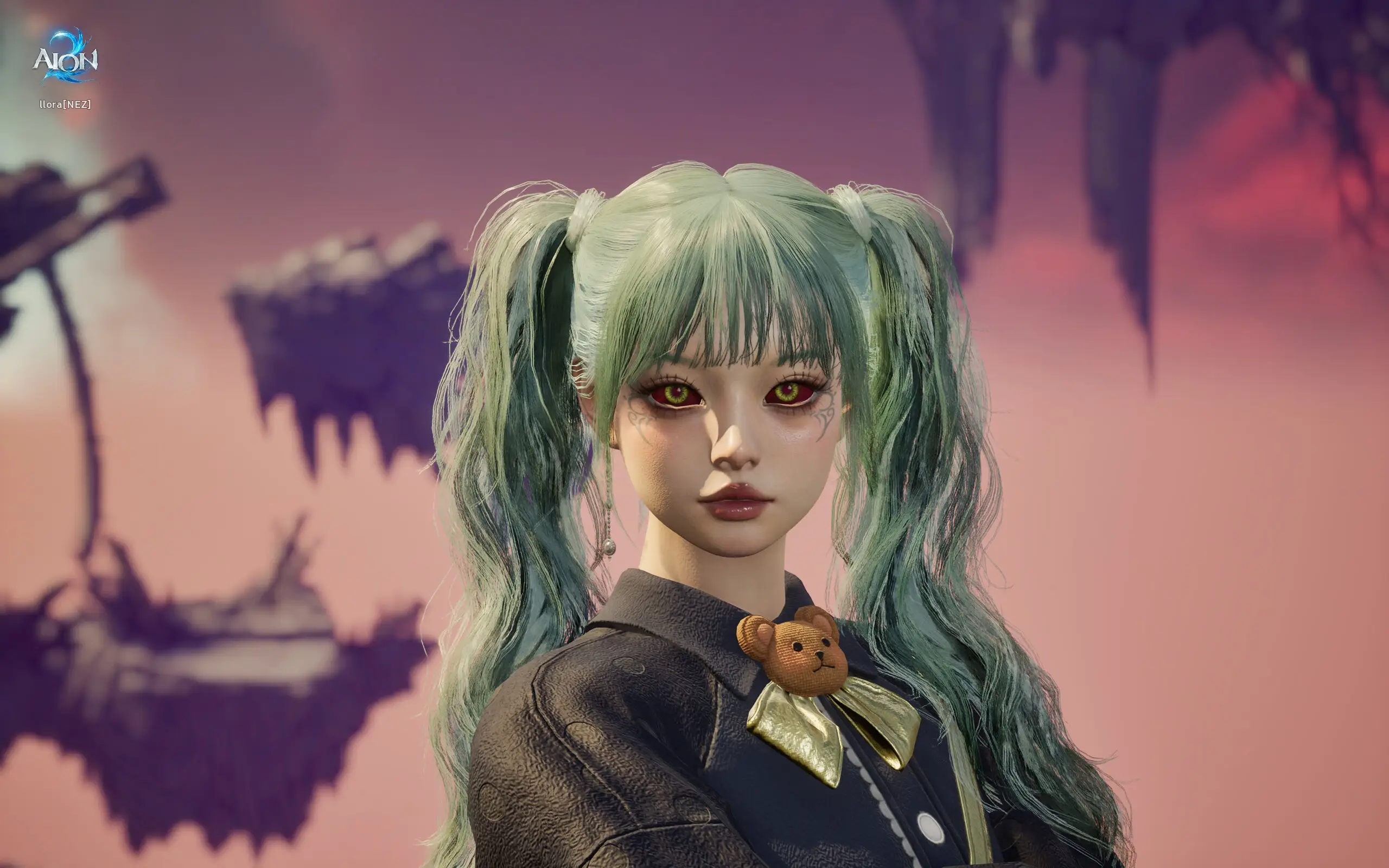 Cyberpunk Edgerunners | Rebecca 𑣲