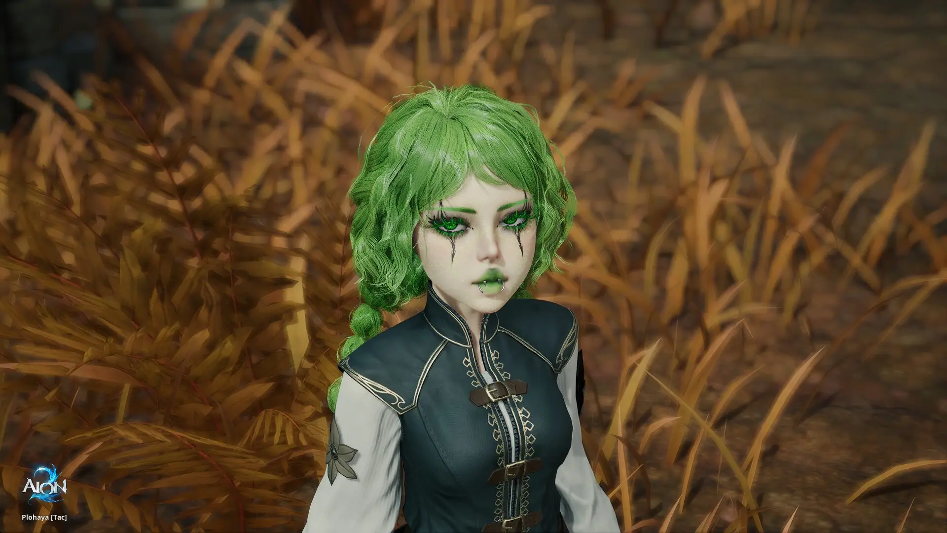 Baby Green 
