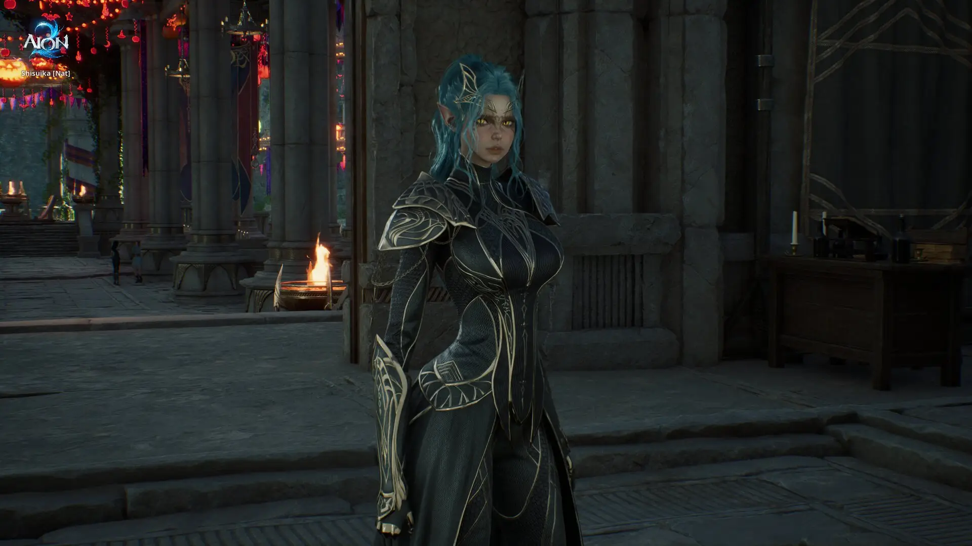 Magician Elf Basic