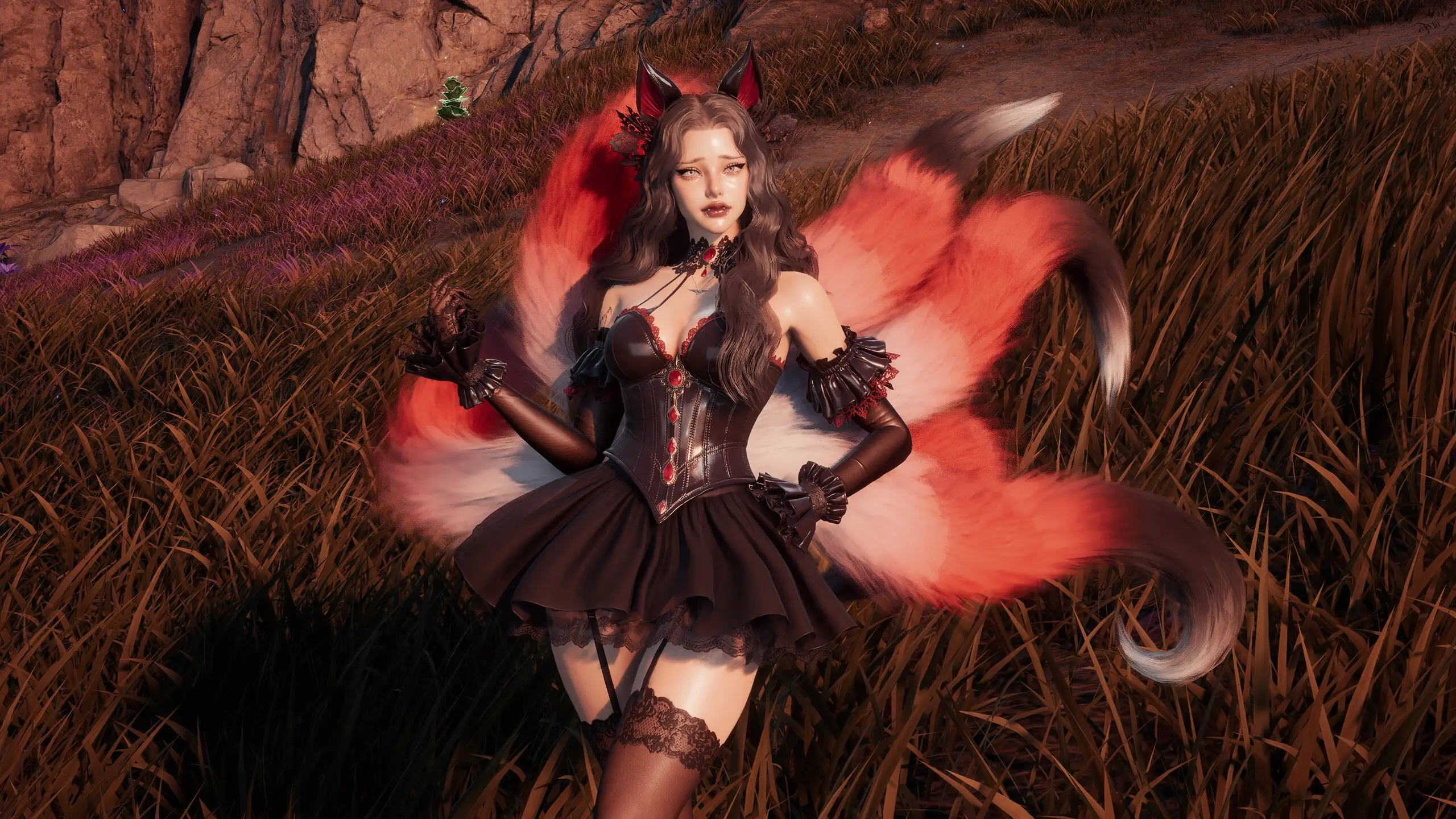 Meow