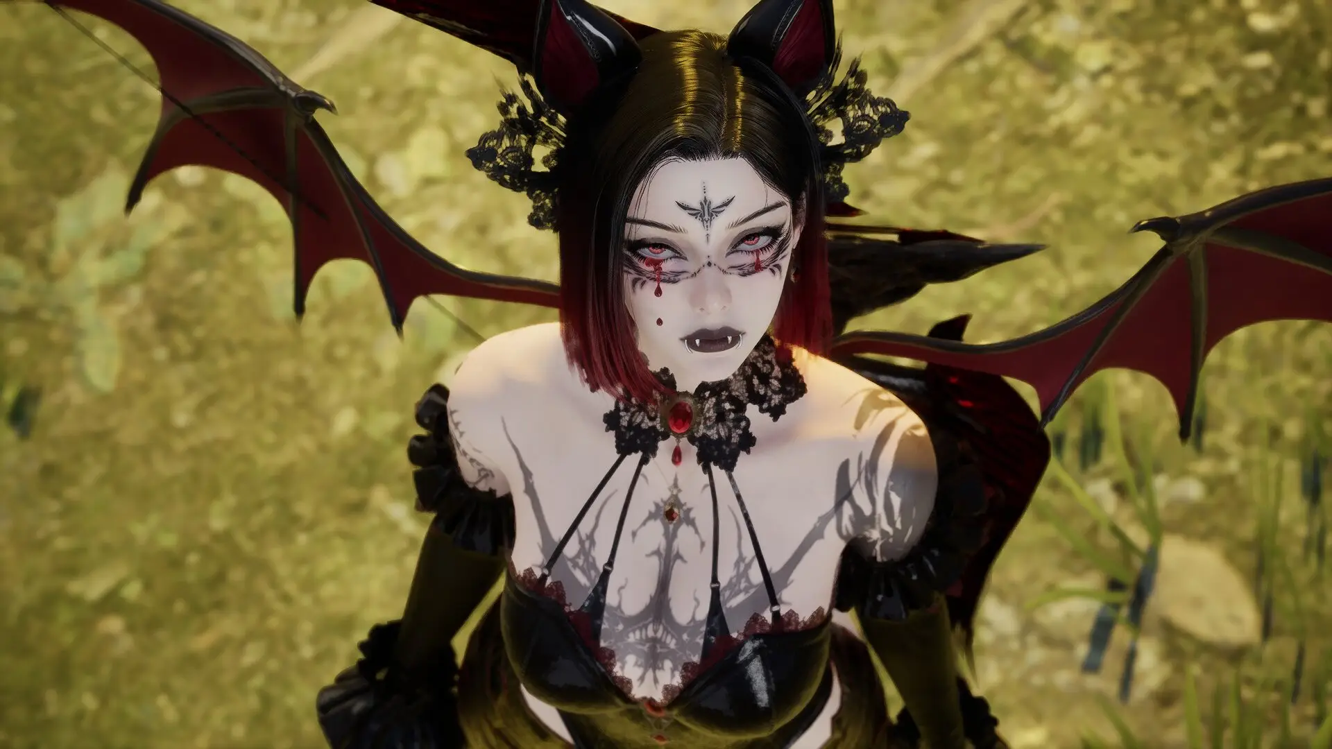 Goth Mommy