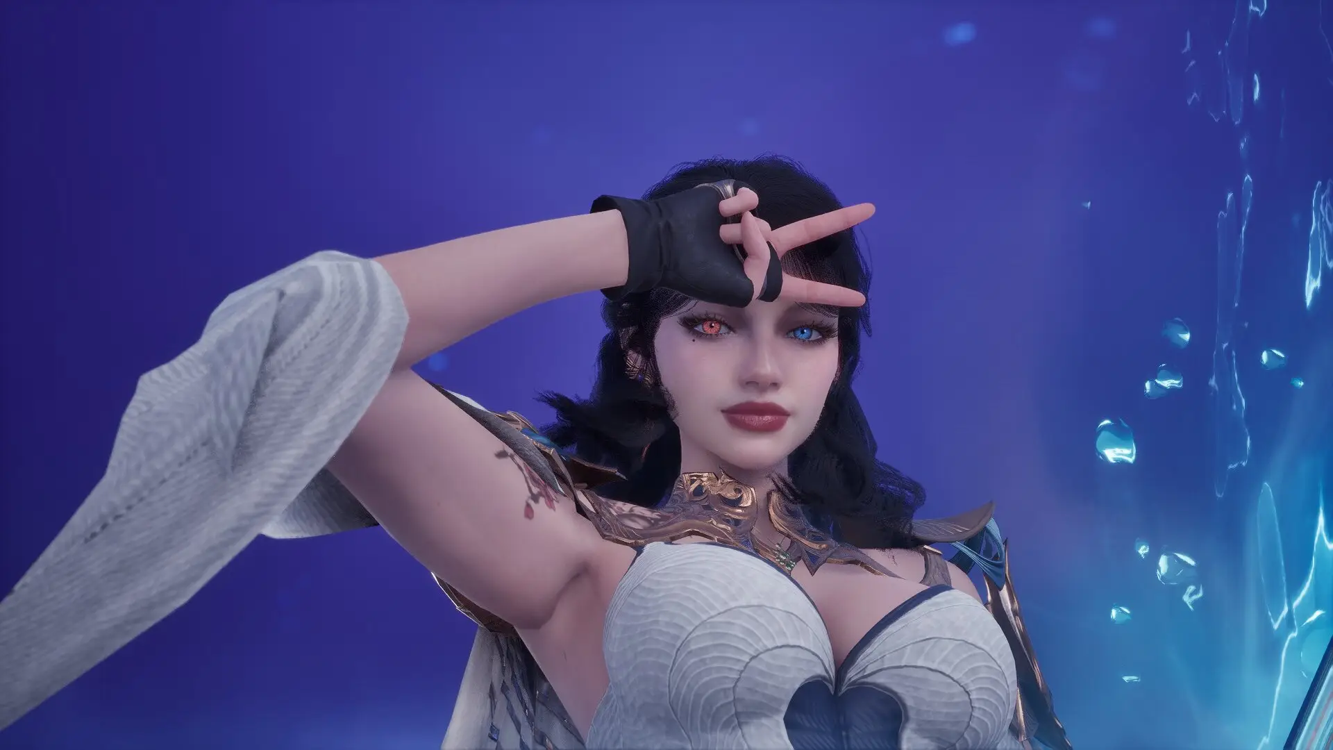 Beautiful sorc <3