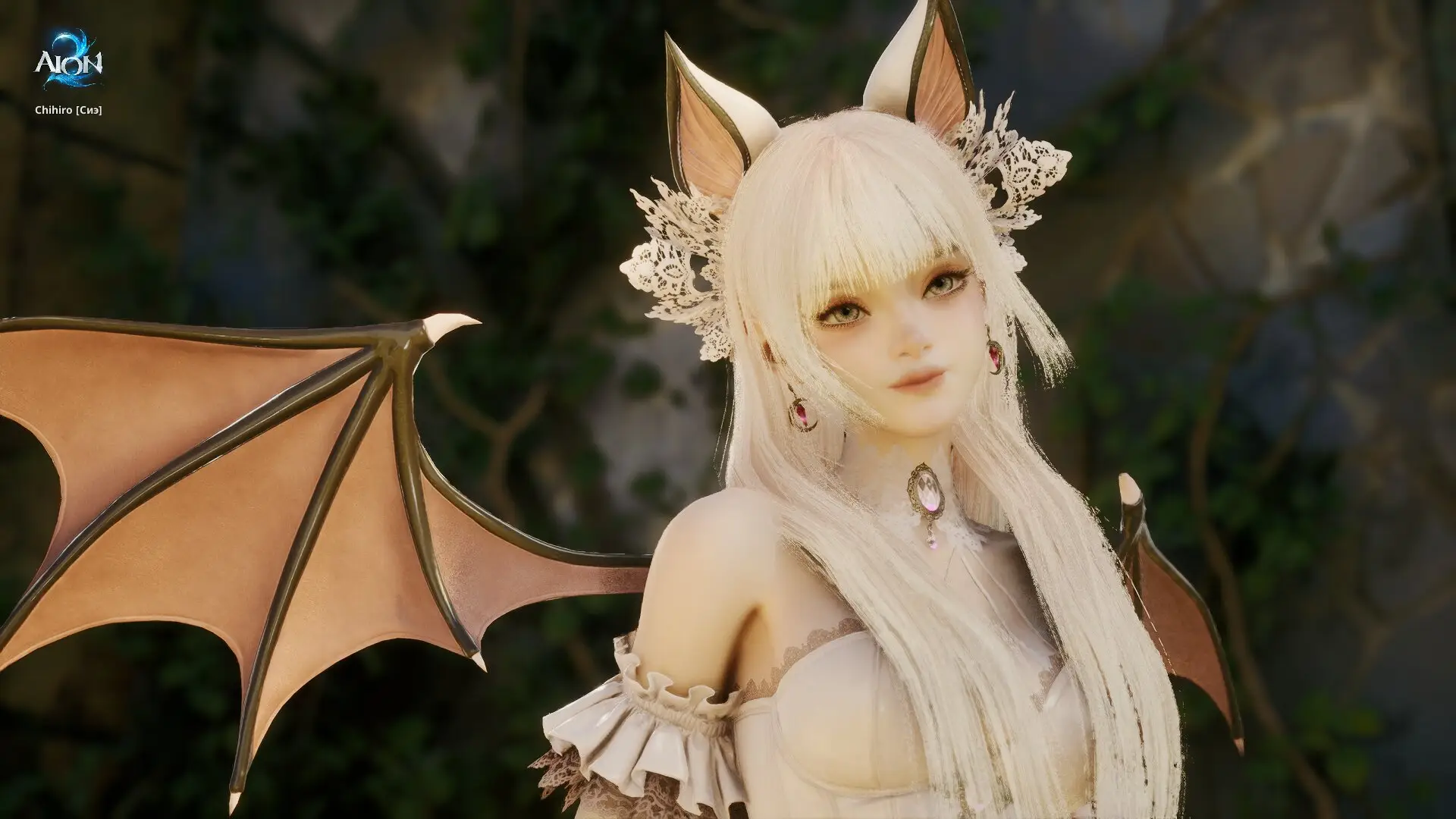 ♡ Ivory Succubus | Angel Doll ♡