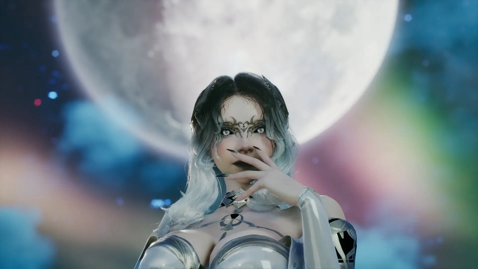 moon demon ☾₊˚.⋆