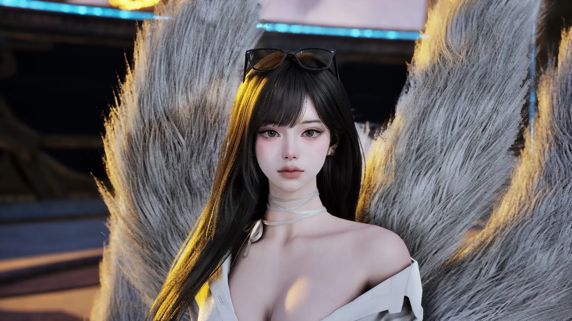 [유리미] 도도