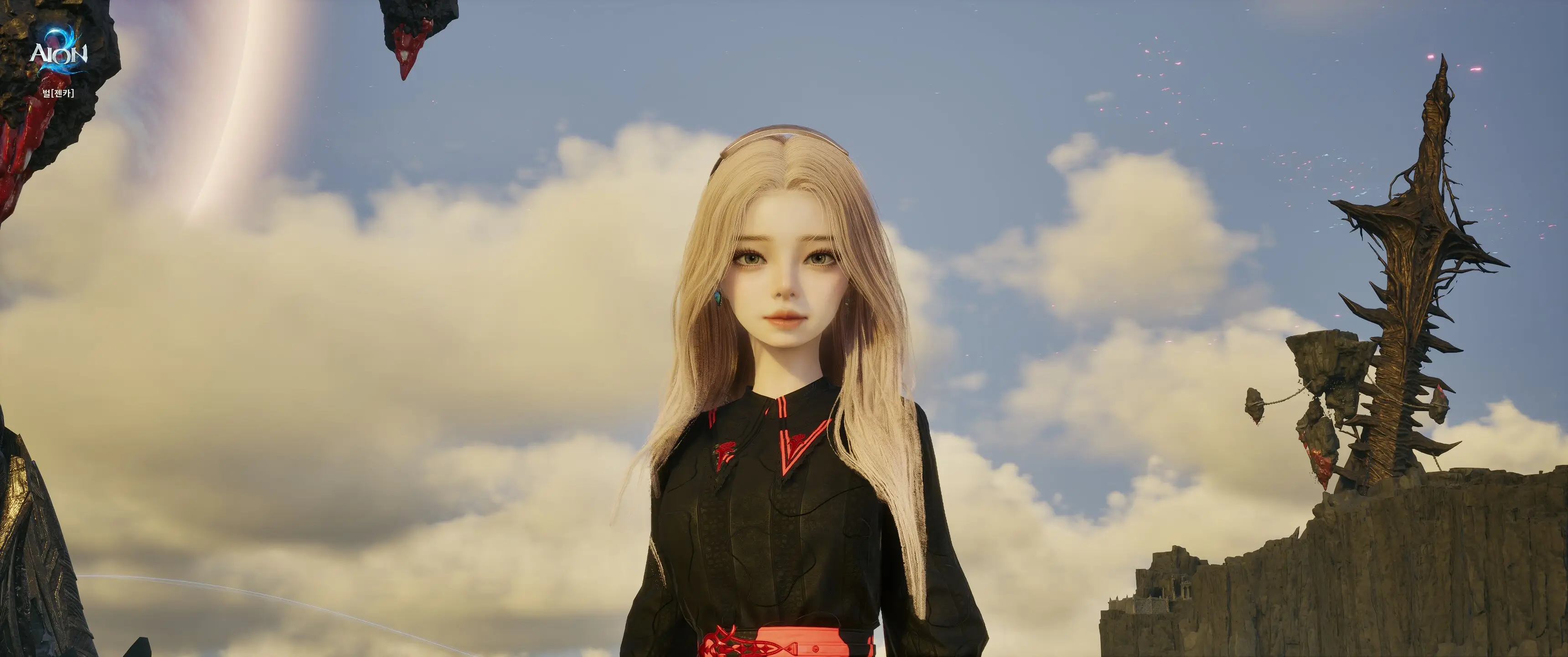[Elin] 예쁜 꼬꼬마 받아 가세용 :)