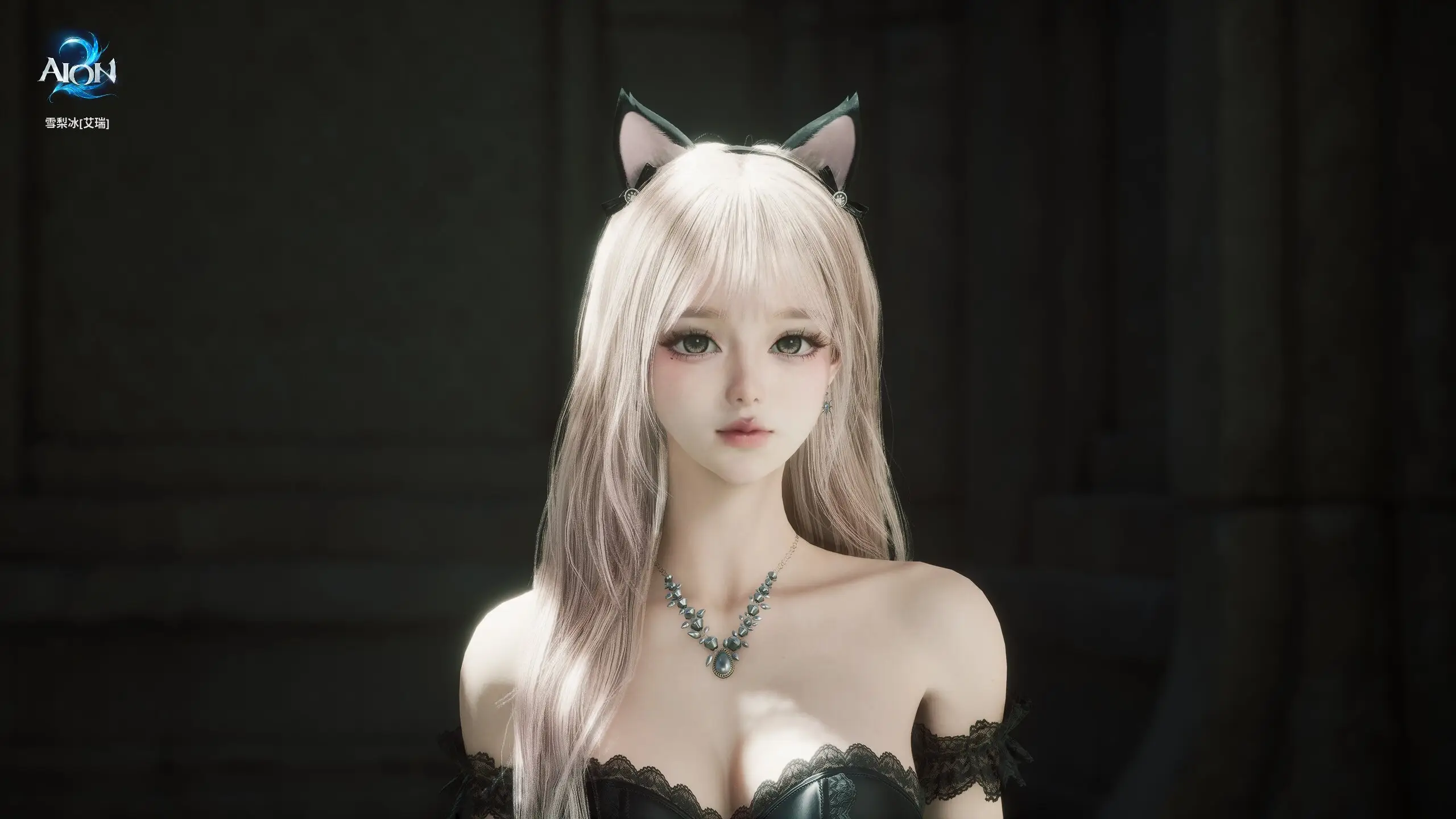 小猫女
