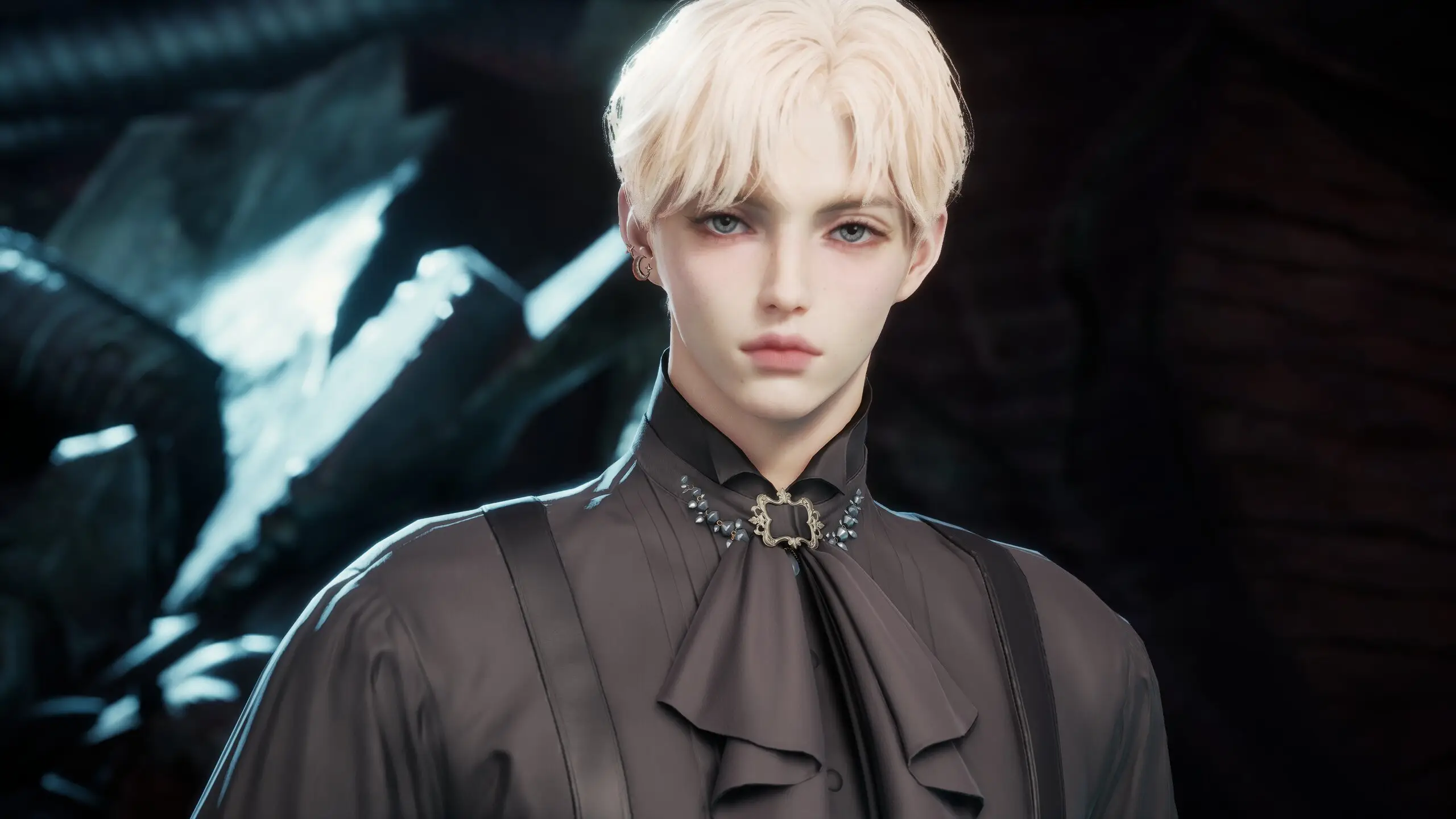 Finn 英伦风 