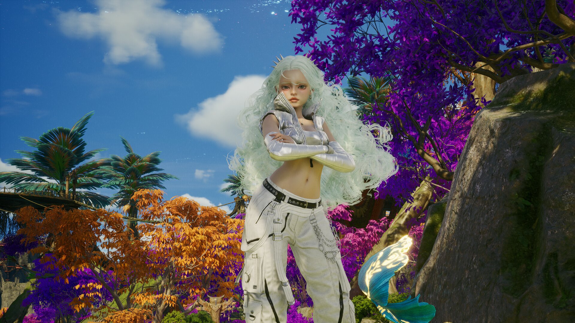 [또니] 기깔난 꼬꼬마 구경오세용 : AION2-NC
