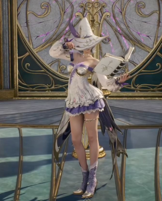 求这个时装 : AION2-台灣官方網站