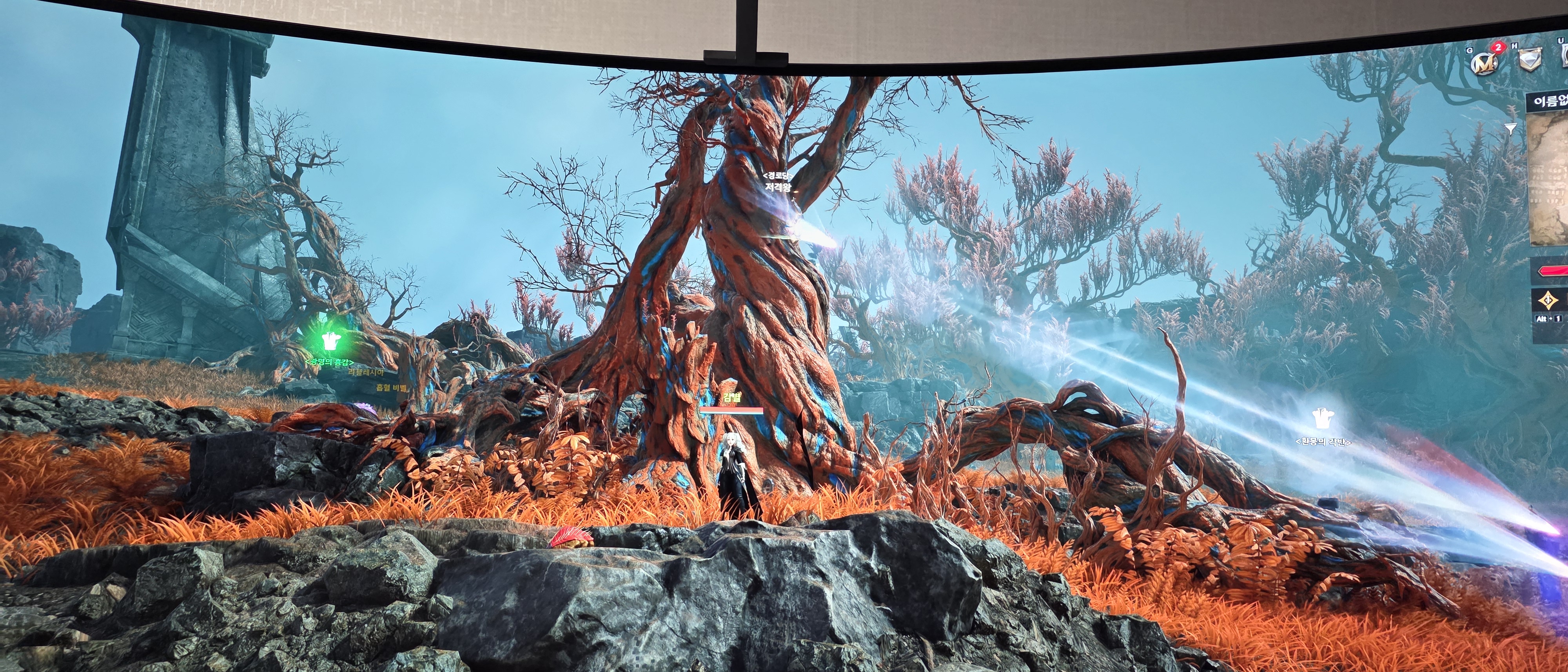 저격왕 오토 지리네 : AION2-NCSOFT