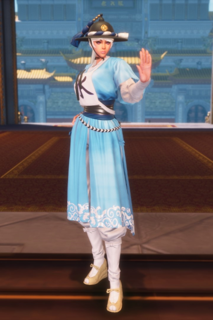 Clan of Blades Costume Rotation : Blade & Soul NEO
