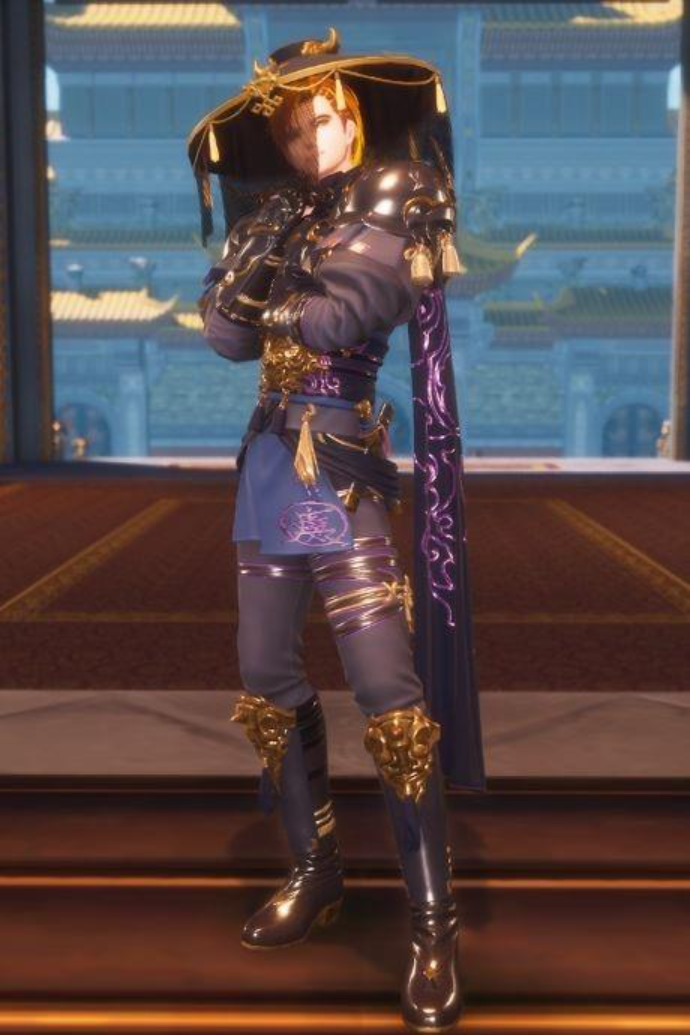 Clan of Blades Costume Rotation : Blade & Soul NEO