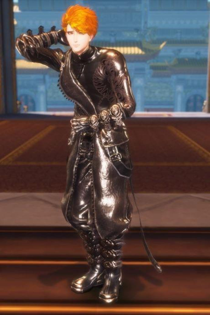 Clan of Blades Costume Rotation : Blade & Soul NEO
