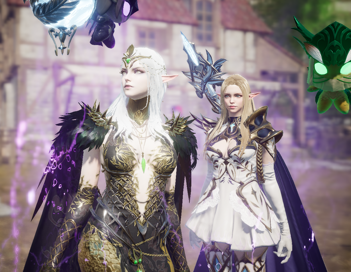 安眠の日編 【カイン3『砂漠地帯』】 : リネージュ2M（Lineage2M）公式サイト