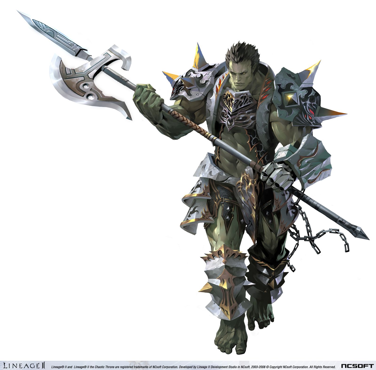 Орк линейдж. Орк л2. L2 орк. Орк линейдж. Lineage 2 орки.